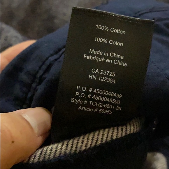 Talula pants size 00 - Picture 4 of 5